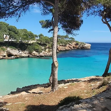 招待所 米斯特拉尔旅馆 Cala D´Or